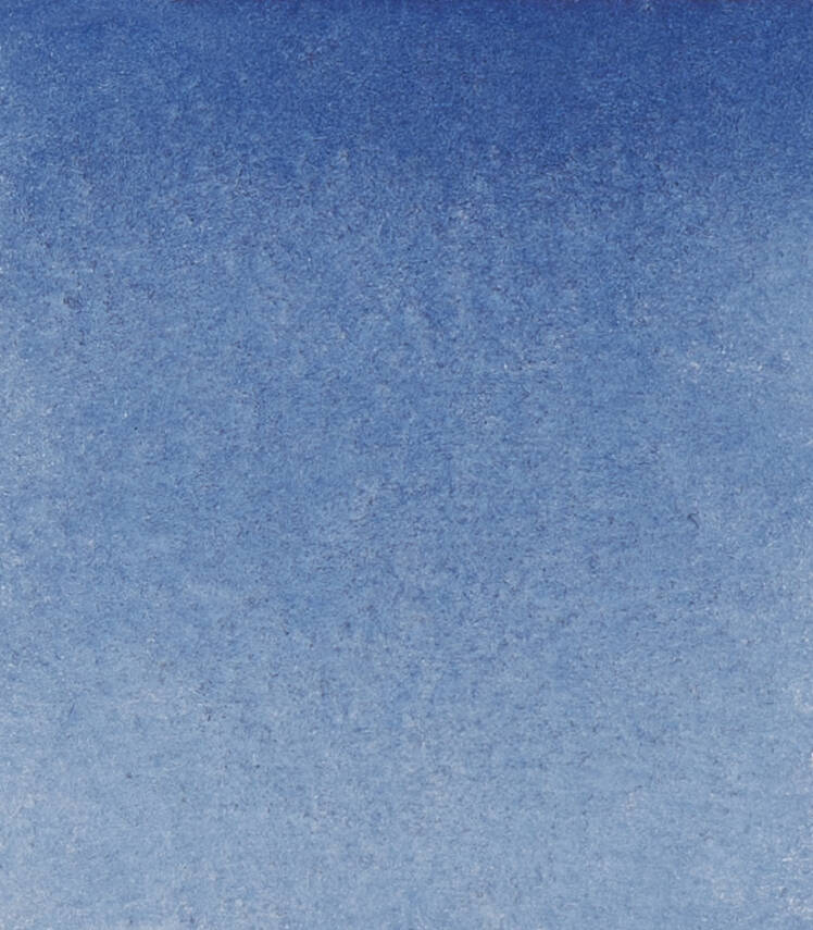 Schmincke Horadam Aquarell Watercolor 5 Ml Tube 498 Dark Blue - 2