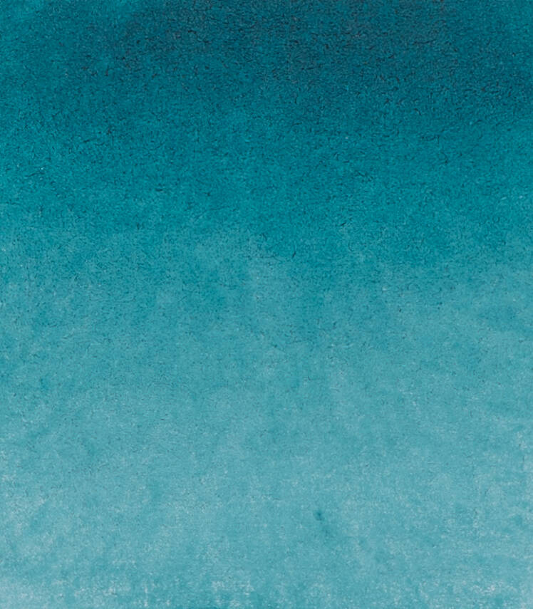 Schmincke Horadam Aquarell Watercolor 5 Ml Tube 528 Prussian Green - 2