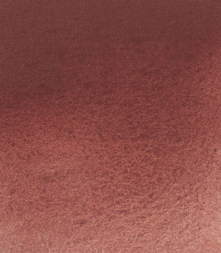 Schmincke Horadam Aquarell Watercolor 5 Ml Tube 645 Indian Red - 2