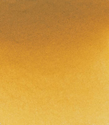 Schmincke Horadam Aquarell Watercolor 5 Ml Tube 655 Yellow Ocher