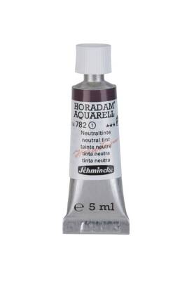 Schmincke Horadam Aquarell Watercolor 5 Ml Tube 782 Neutral Tint