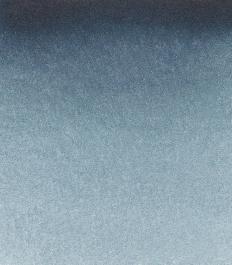 Schmincke Horadam Aquarell Watercolor 5 Ml Tube 787 Payne'S Gray Bluish - 2