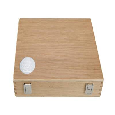 Schmincke Horadam Aquarell Wooden Box Artist Watercolour Set 50 x Half Pan 74790 - 2