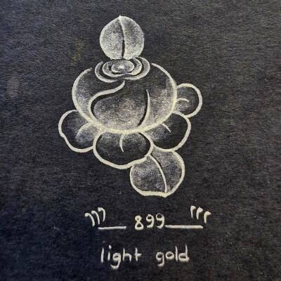 Schmincke Horadam Aquarell Yaldız Suluboya Seti 6 x Yarım Tablet - 5