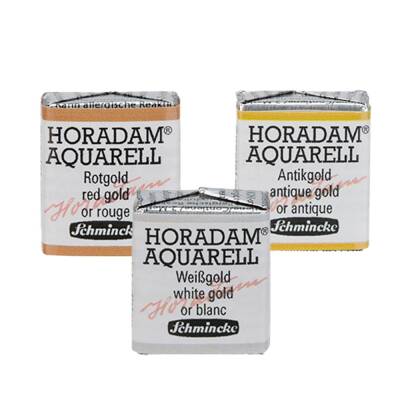 Schmincke Horadam Artist Gilding Watercolor