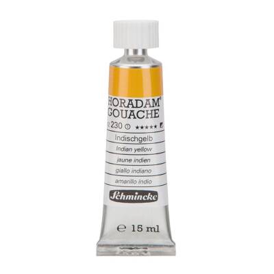Schmincke Horadam Artist Gouache 15 ml Series 1 230 Indian Yellow