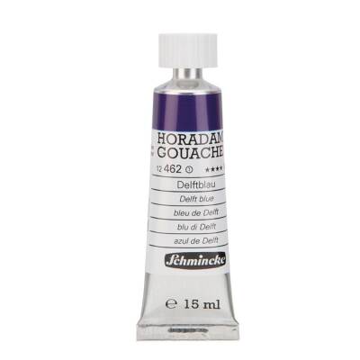 Schmincke Horadam Artist Gouache 15 ml Series 1 462 Delft Blue