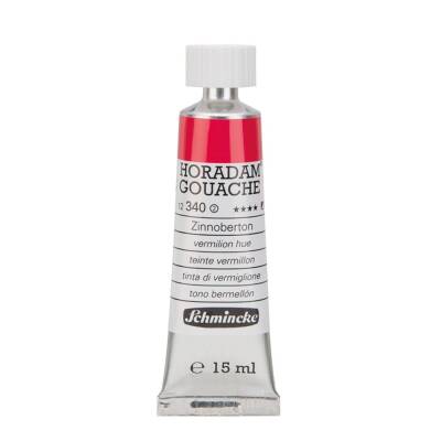 Schmincke Horadam Artist Gouache 15 ml Series 2 340 Vermilion Hue