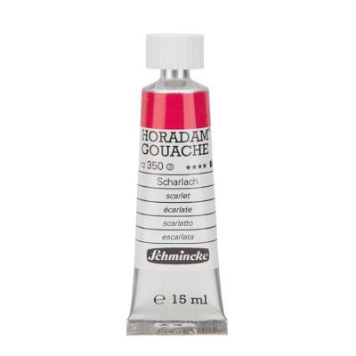 Schmincke Horadam Artist Gouache 15 ml Series 3 350 Scarlet