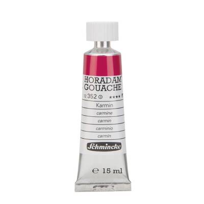 Schmincke Horadam Artist Gouache 15 ml Series 3 352 Carmine