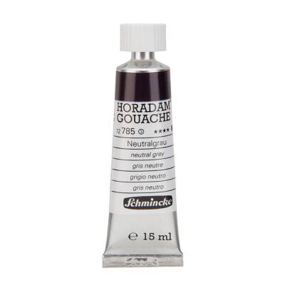 Schmincke Horadam Artist Gouache 15 ml Series 3 785 Neutral Gray