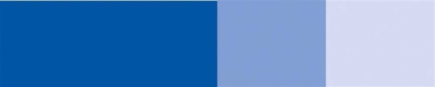 Schmincke Horadam Artist Gouache Paint 15 ml Series 1 468 Ultramarine Light - 2