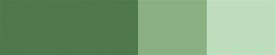 Schmincke Horadam Artist Gouache Paint 15 ml Series 1 530 Chromium Oxide Green
