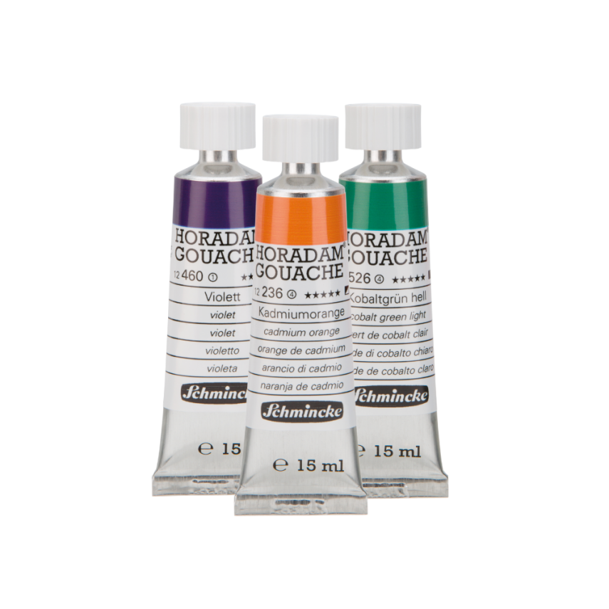 Schmincke Horadam Artist Gouache Paint 15 ml - 1