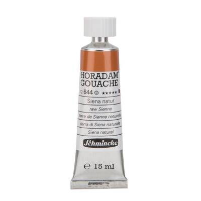 Schmincke Horadam Artist Guaj Boya 15 ml 644 Raw Sienna Seri 1  - 1