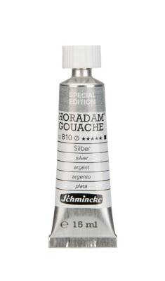 Schmincke Horadam Artist Guaj Boya 15 ml 810 Silver Seri 1 