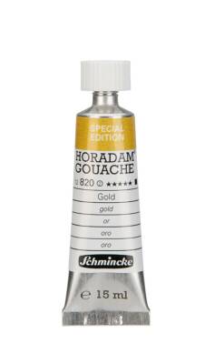 Schmincke Horadam Artist Guaj Boya 15 ml 820 Gold Seri 1 