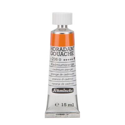 Schmincke Horadam Artist Guaj Boya 15 ml 236 Cadmium Orange Seri 4  - 1