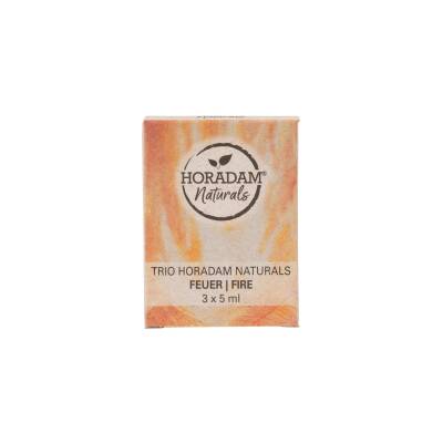 Schmincke Horadam Naturals Vegan Watercolor Set Fire 3x5 ml 86003