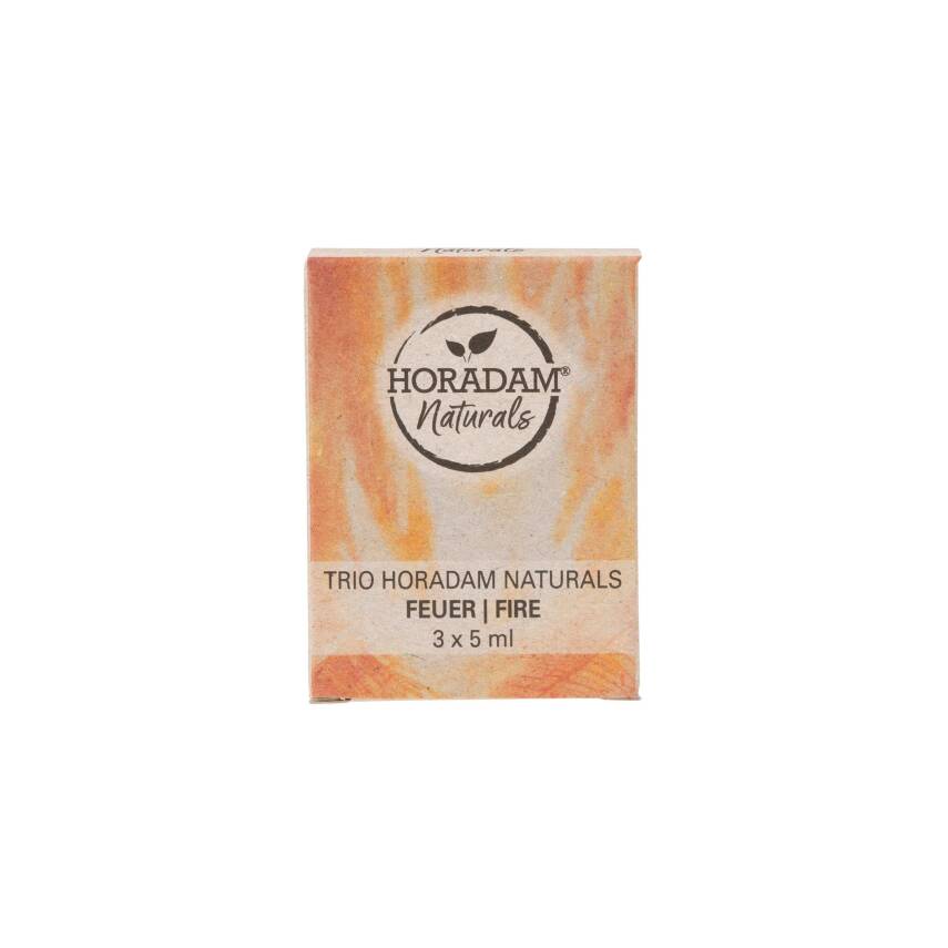 Schmincke Horadam Naturals Vegan Watercolor Set Fire 3x5 ml 86003 - 1