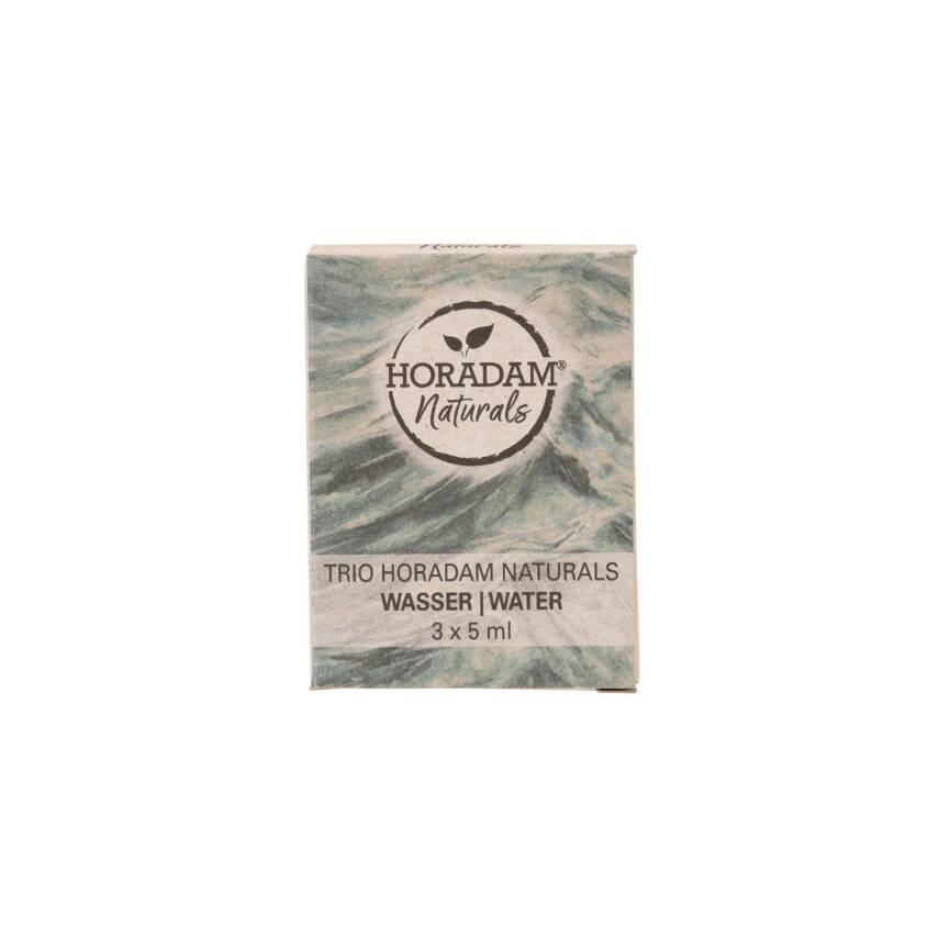 Schmincke Horadam Naturals Vegan Watercolor Set Water 3x5 ml 86004 - 1