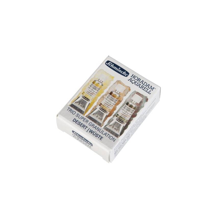 Schmincke Horadam Suluboya Trio Desert Set 3 x 5 ml - 1