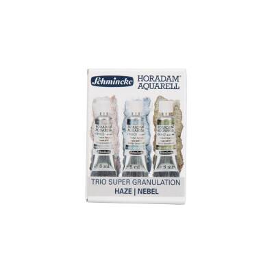 Schmincke Horadam Suluboya Trio Haze Set 3 x 5 ml - 3
