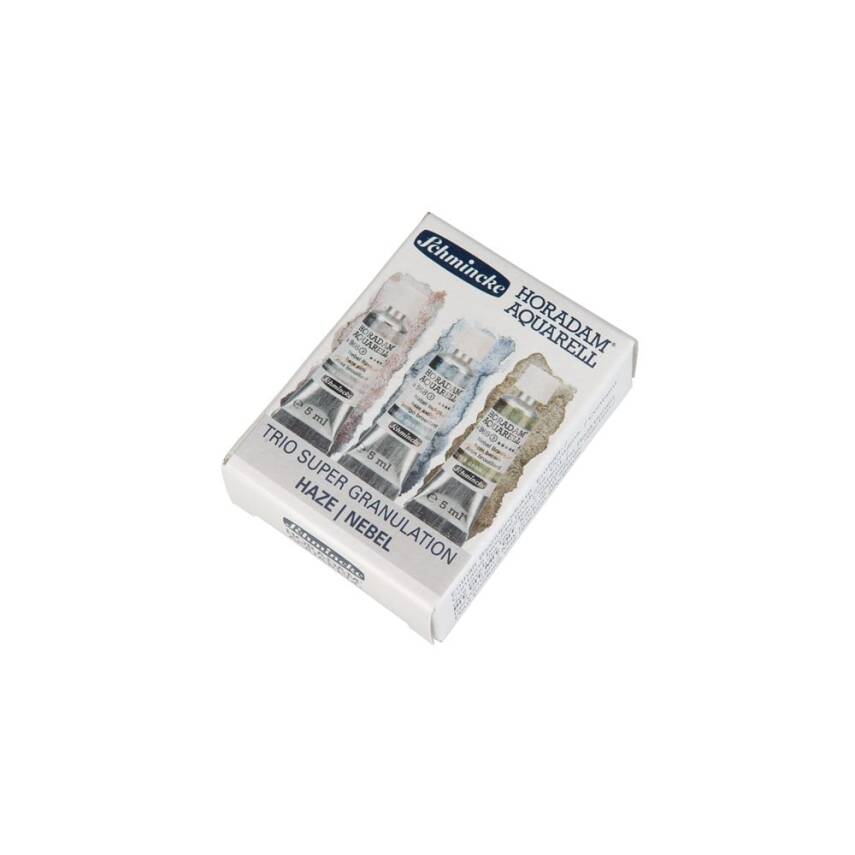 Schmincke Horadam Suluboya Trio Haze Set 3 x 5 ml - 2