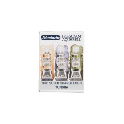 Schmincke Horadam Suluboya Trio Tundra Set 3 x 5 ml - 3