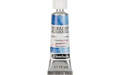 Schmincke Horadam Supegranulation Sulu Boya 15 ml 961 Glacier Blue - 4