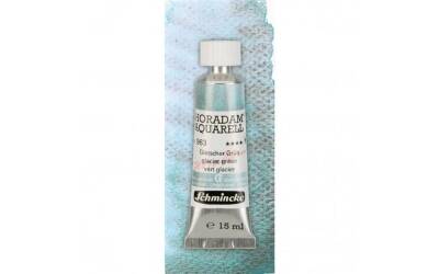 Schmincke Horadam Supegranulation Sulu Boya 15 ml 963 Glacier Green - 1