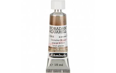 Schmincke Horadam Supegranulation Sulu Boya 15 ml 964 Glacier Brown - 4