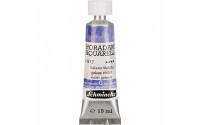 Schmincke Horadam Supegranulation Sulu Boya 15 ml 972 Galaxy Violet - 4