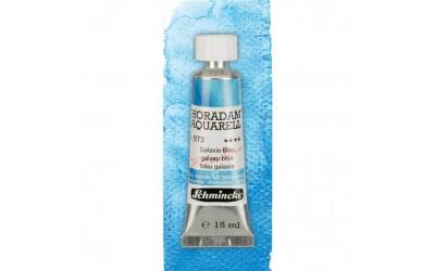 Schmincke Horadam Supegranulation Sulu Boya 15 ml 973 Galaxy Blue - 1