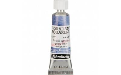 Schmincke Horadam Supegranulation Sulu Boya 15 ml 975 Galaxy Black - 4