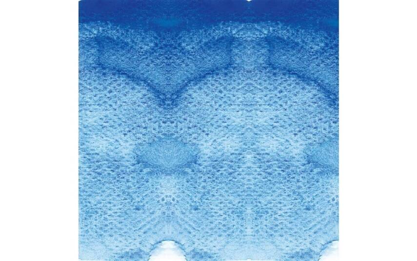 Schmincke Horadam Supegranulation Watercolor 15 ml 961 Glacier Blue - 2