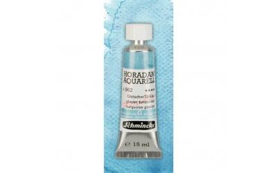 Schmincke Horadam Supegranulation Watercolor 15 ml 962 Glacier Turquoise