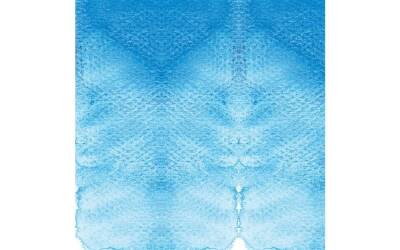 Schmincke Horadam Supegranulation Watercolor 15 ml 973 Galaxy Blue - 2