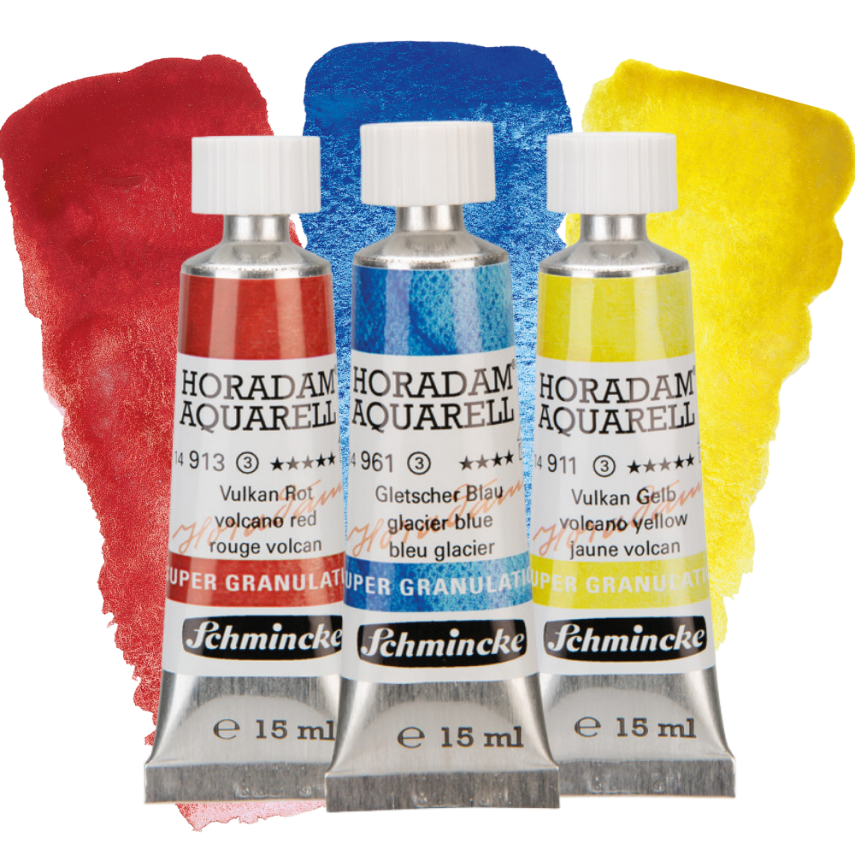 Schmincke Horadam Supegranulation Watercolor 15 ml - 1
