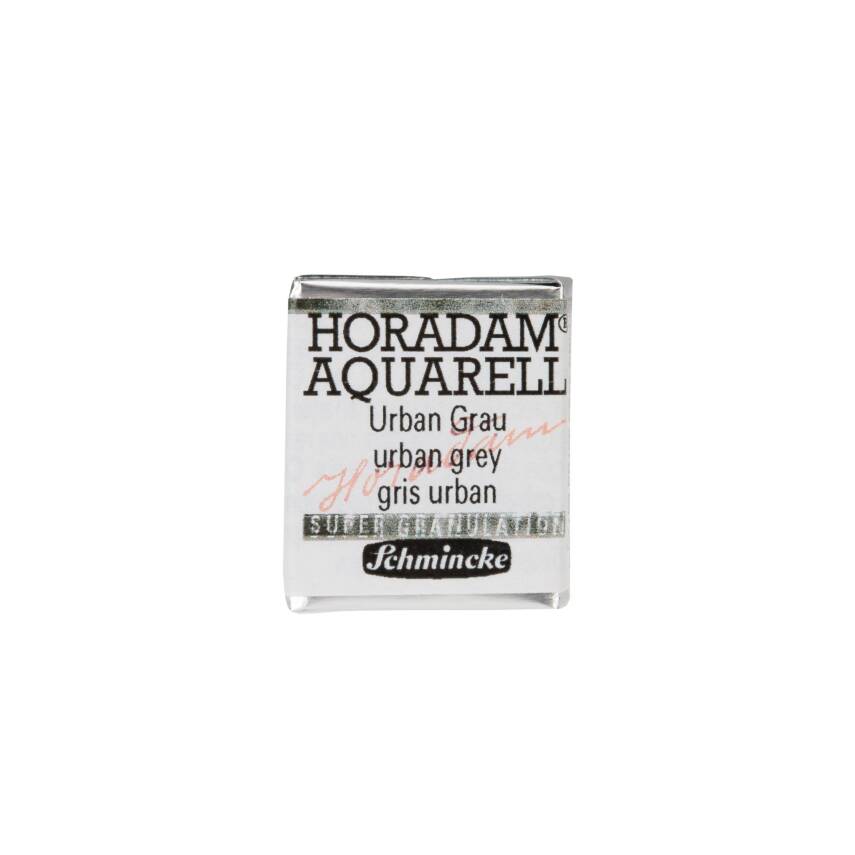 Schmincke Horadam Supergranulation Sulu Boya Haze Grey 1/2 Tab. - 2