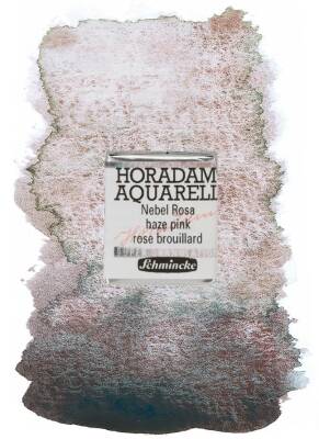 Schmincke Horadam Supergranulation Sulu Boya Haze Pink 1/2 Tab. - 1