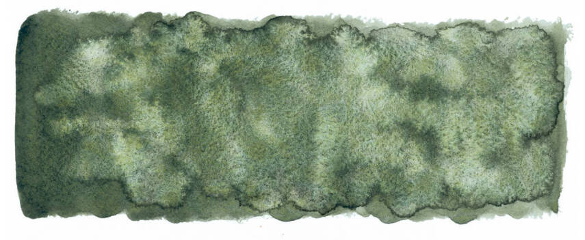 Schmincke Horadam Supergranulation Sulu Boya Urban Green 1/2 Tab. - 2