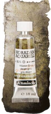 Schmincke Horadam Supergranulation Watercolor 15 ml 925 Desert Gray