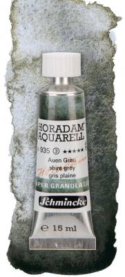 Schmincke Horadam Supergranulation Watercolor 15 ml 935 Shire Gray