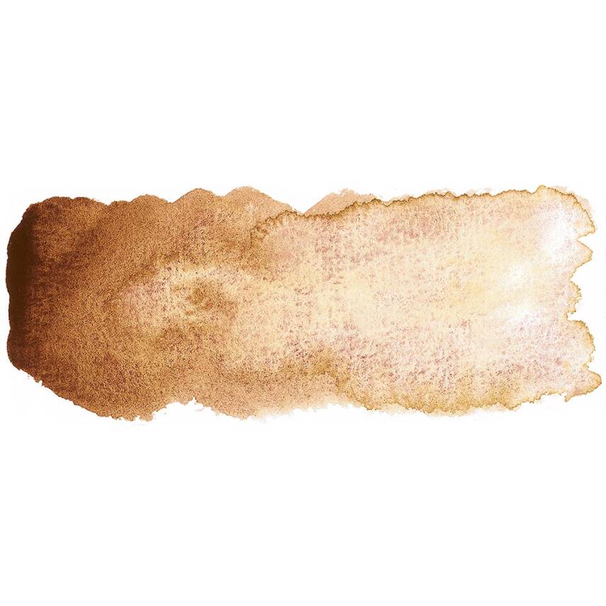 Schmincke Horadam Supergranulation Watercolor 15 ml 981 Tundra Orange - 2