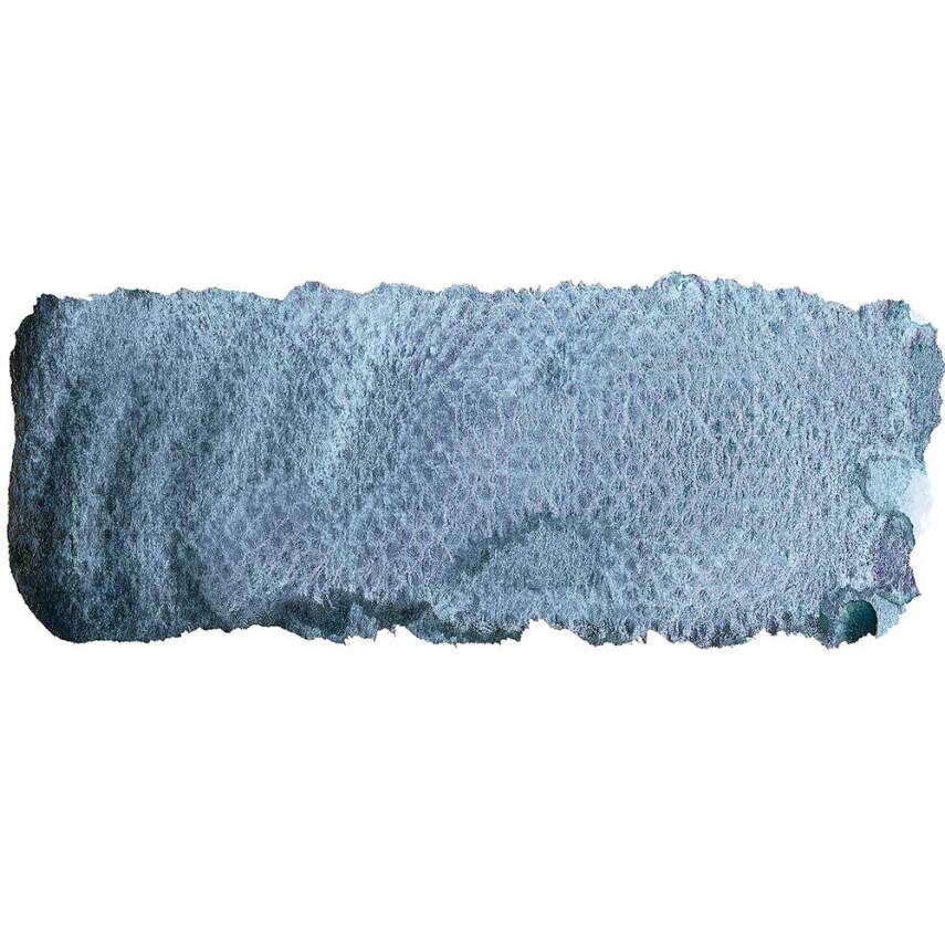 Schmincke Horadam Supergranulation Watercolor Deep Sea Indigo 1/2 Tab. - 2