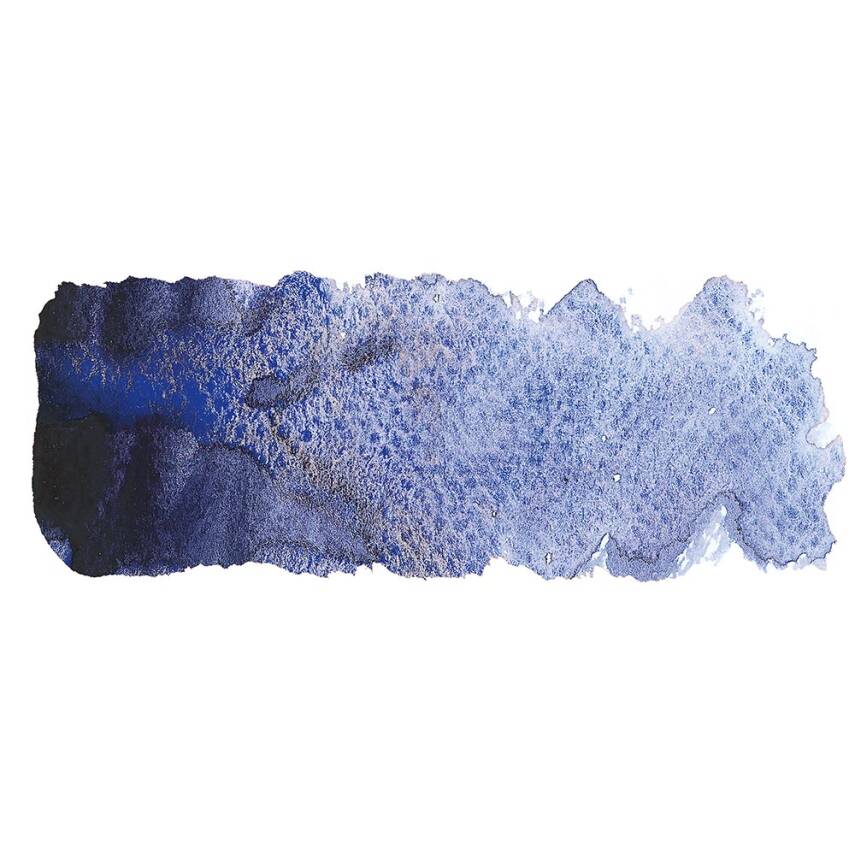 Schmincke Horadam Supergranulation Watercolor Deep Sea Violet 1/2 Tab. - 2