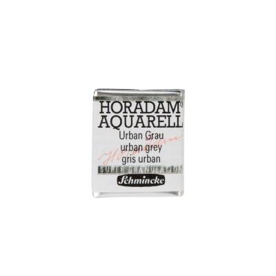 Schmincke Horadam Supergranulation Watercolor Haze Gray 1/2 Tab.
