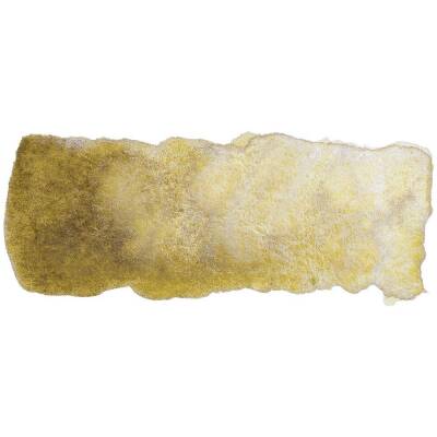 Schmincke Horadam Supergranulation Watercolor Shire Yellow 1/2 Tab.