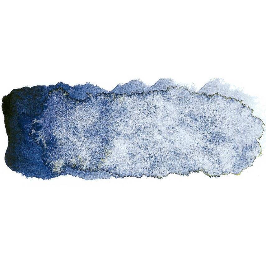 Schmincke Horadam Supergranulation Watercolor Tundra Blue 1/2 Tab. - 2